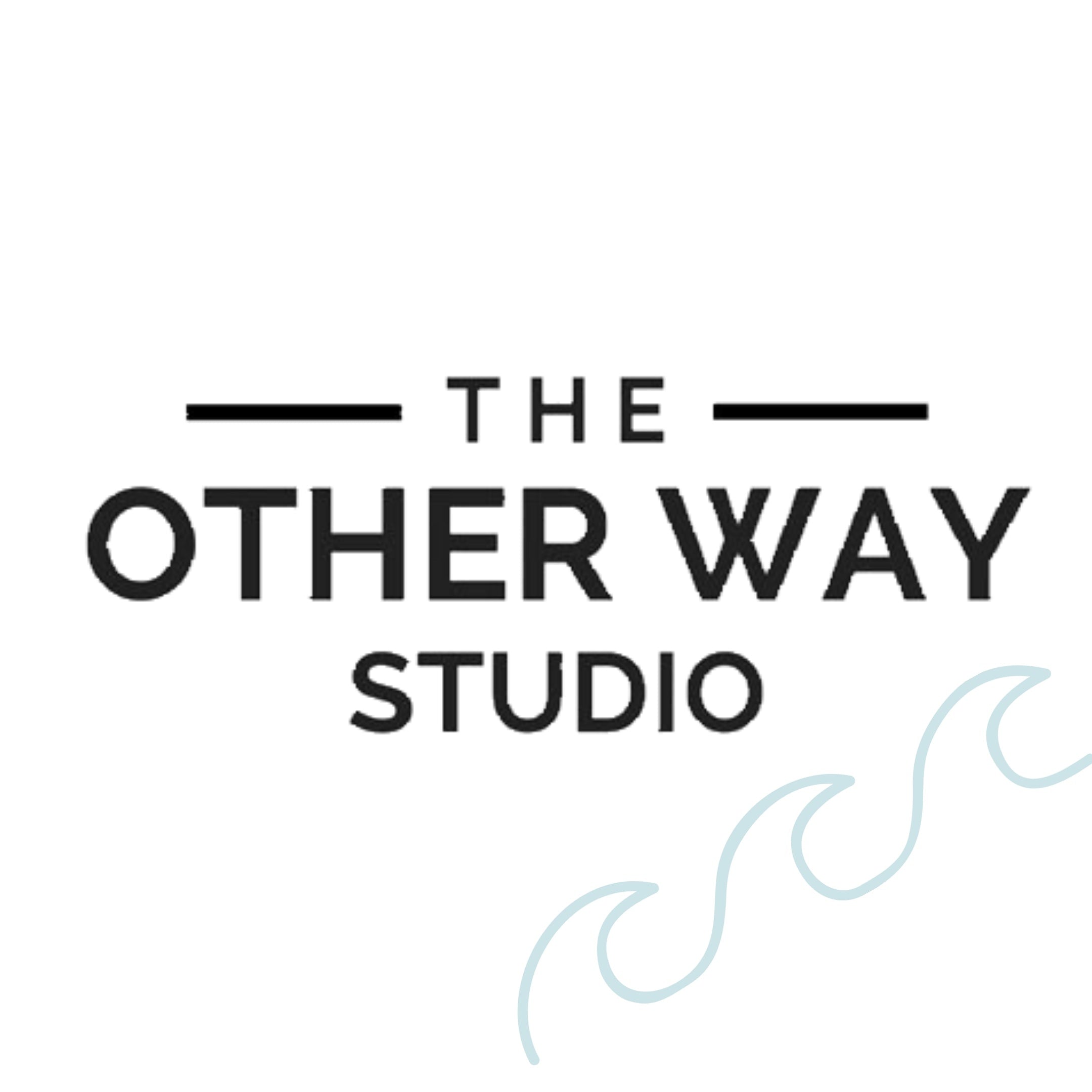 The Other Way Studio Gower Handmade Silver & Sea Glass Jewellery